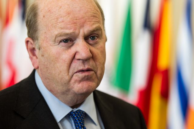 Ανοικτή η Ιρλανδία σε ευρωπαϊκή διάσκεψη για το χρέος