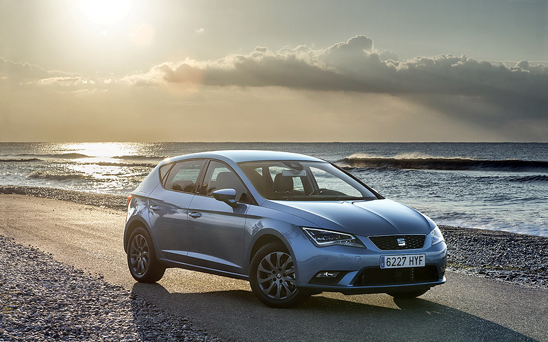 Seat Leon 1.4 TGI: Εκ φύσεως αποδοτικό