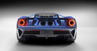 Στο εξώφυλλο του Forza Motorsport 6 το Ford GT Supercar