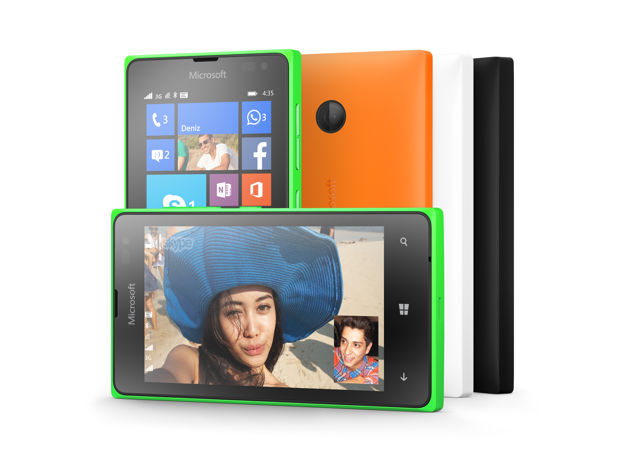 Lumia 435: Στα 89 ευρώ το πιο προσιτό smartphone με Windows 8.1