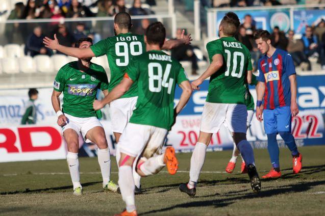 Νίκη του Πανθρακικού επί της Κέρκυρας στα… πέναλτι