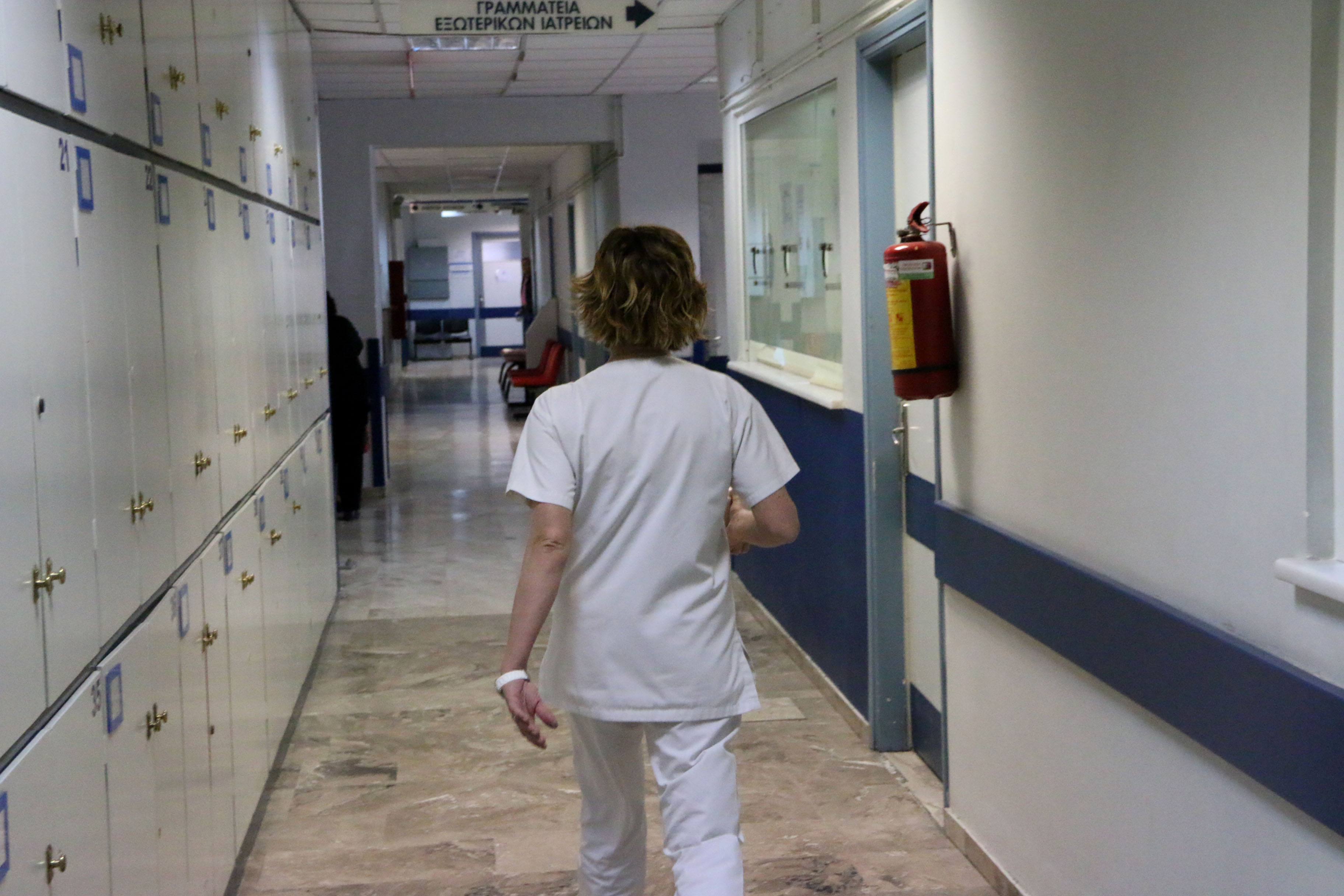 Κανονικά η λειτουργία των κλινικών του ΕΣΥ στο Νοσοκομείο Αλεξανδρούπολης