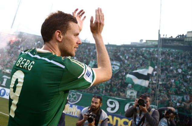 «Ονειρο ένα τρόπαιο στο τέλος της σεζόν», είπε ο MVP Μπεργκ