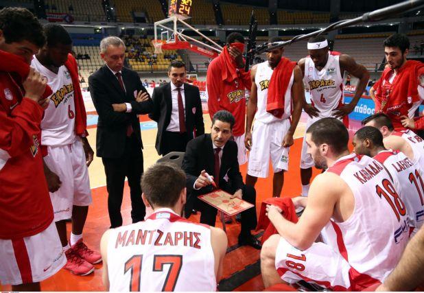 Στην Τουρκία ο Ολυμπιακός με πίστη για το διπλό