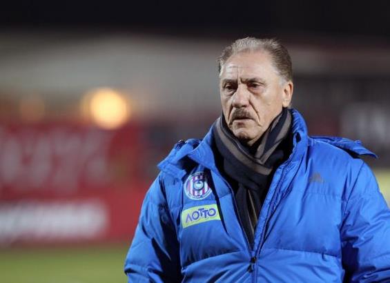 Ο Μαντζουράκης αποκάλυψε την απόλυση του!