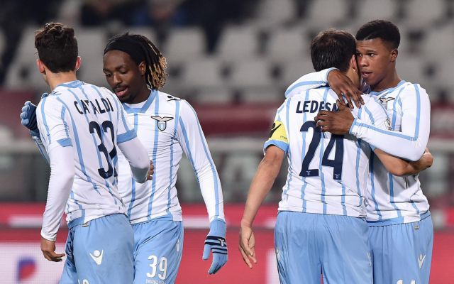 Η Λάτσιο πέρασε από το Τορίνο και έκλεισε… ραντεβού στη Μίλαν