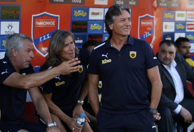 Ανακοινώθηκε από την Καλλονή ο Βαγγέλης Βλάχος