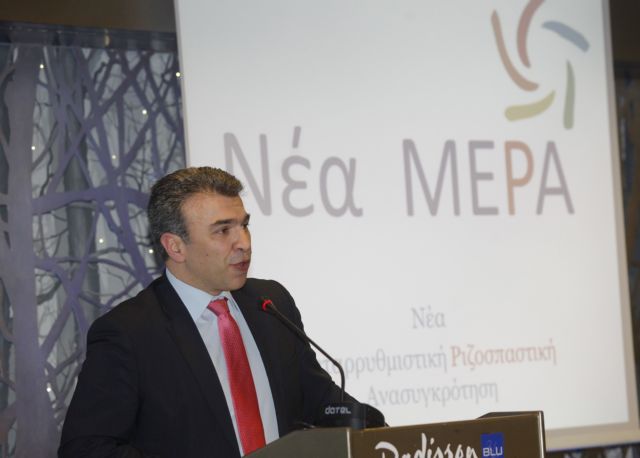 Στήριξη σε ΝΔ και Σαμαρά από Ζώη και Κουράκο