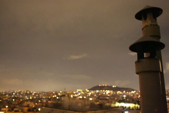 Ευνοϊκός για αιθαλομίχλη ο καιρός το Σαββατοκύριακο