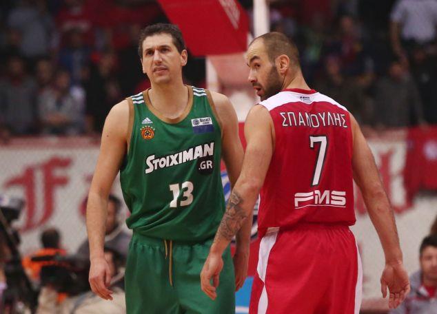 Σε Κωνσταντινούπολη και ΟΑΚΑ δοκιμάζονται οι «αιώνιοι»