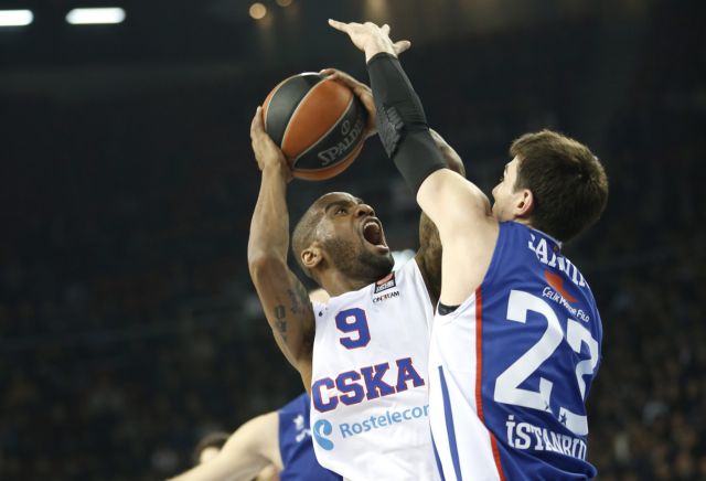 Τρένο η ΤΣΣΚΑ, ανατροπή η Μακάμπι, εύκολα η Ρεάλ