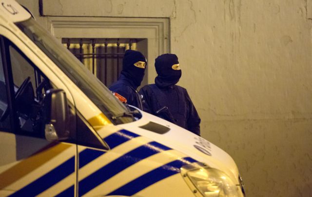 Βέλγιο: Η αστυνομία στόχος του σχεδίου επίθεσης, 15 συλλήψεις