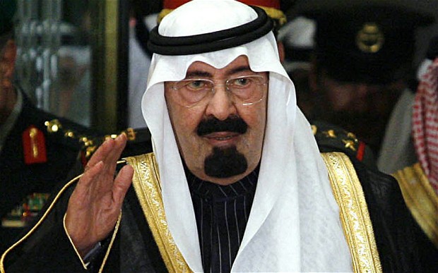 Η μάχη της διαδοχής για το θρόνο της Σαουδικής Αραβίας