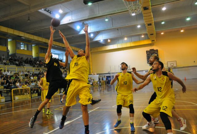 Επιστροφή στις νίκες για τον Άρη απέναντι στο Ρέθυμνο