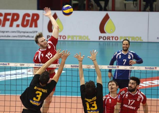 Εύκολα ο ΟΣΦΠ, ήττα του ΠΑΟ στην Ορεστιάδα