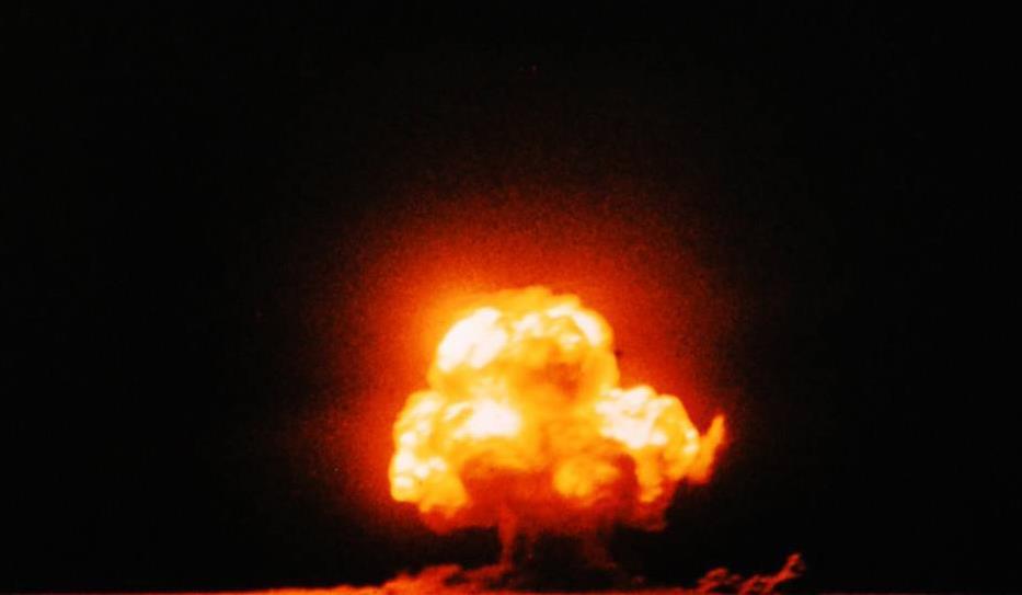 Το Ανθρωπόκαινο άρχισε «με την πρώτη ατομική βόμβα»