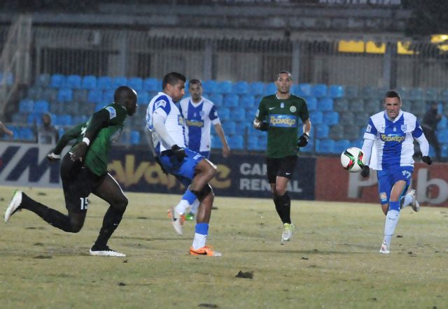 Ο Κάσες χάρισε τον βαθμό στον Πανθρακικό μέσα στα Ιωάννινα