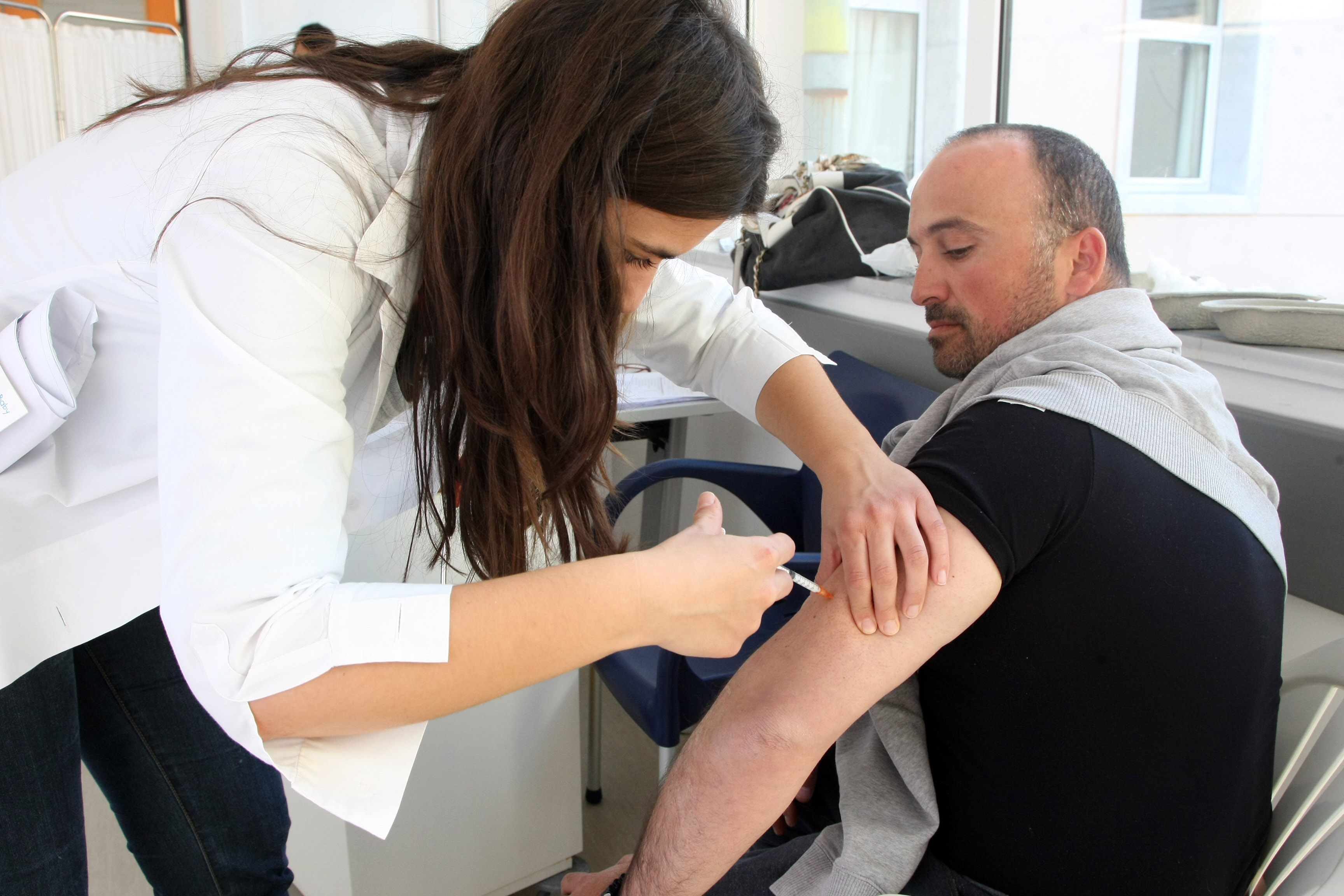 Στους οκτώ οι νεκροί από επιπλοκές της γρίπης