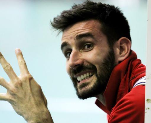 Παρελθόν για τον Ολυμπιακό ο Σμαραγδής