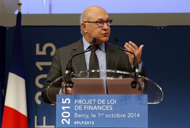 Σαπέν: Πρέπει να σεβαστούμε το αποτέλεσμα των ελληνικών εκλογών