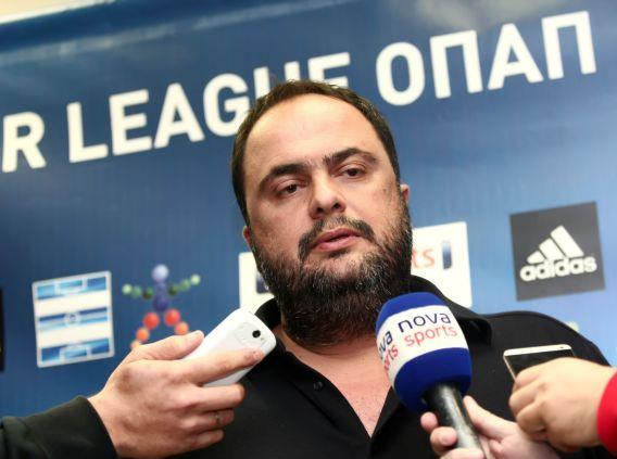 «Ανίκανοι Ανδριανός και αστυνομία», λέει ο Ολυμπιακός