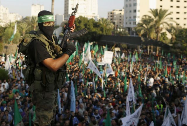 Έφεση στη δικαστική απόφαση που έβγαλε τη Χαμάς από τη μαύρη λίστα