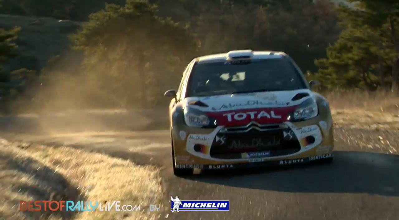 WRC: Η επιστροφή του S. Loeb στις ειδικές διαδρομές του Ράλλυ Monte Carlo