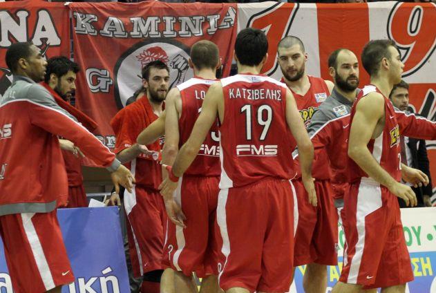 Πρωταθλητής χειμώνα με κατοστάρα ο ΟΣΦΠ, δυσκολεύτηκε ο ΠΑΟ