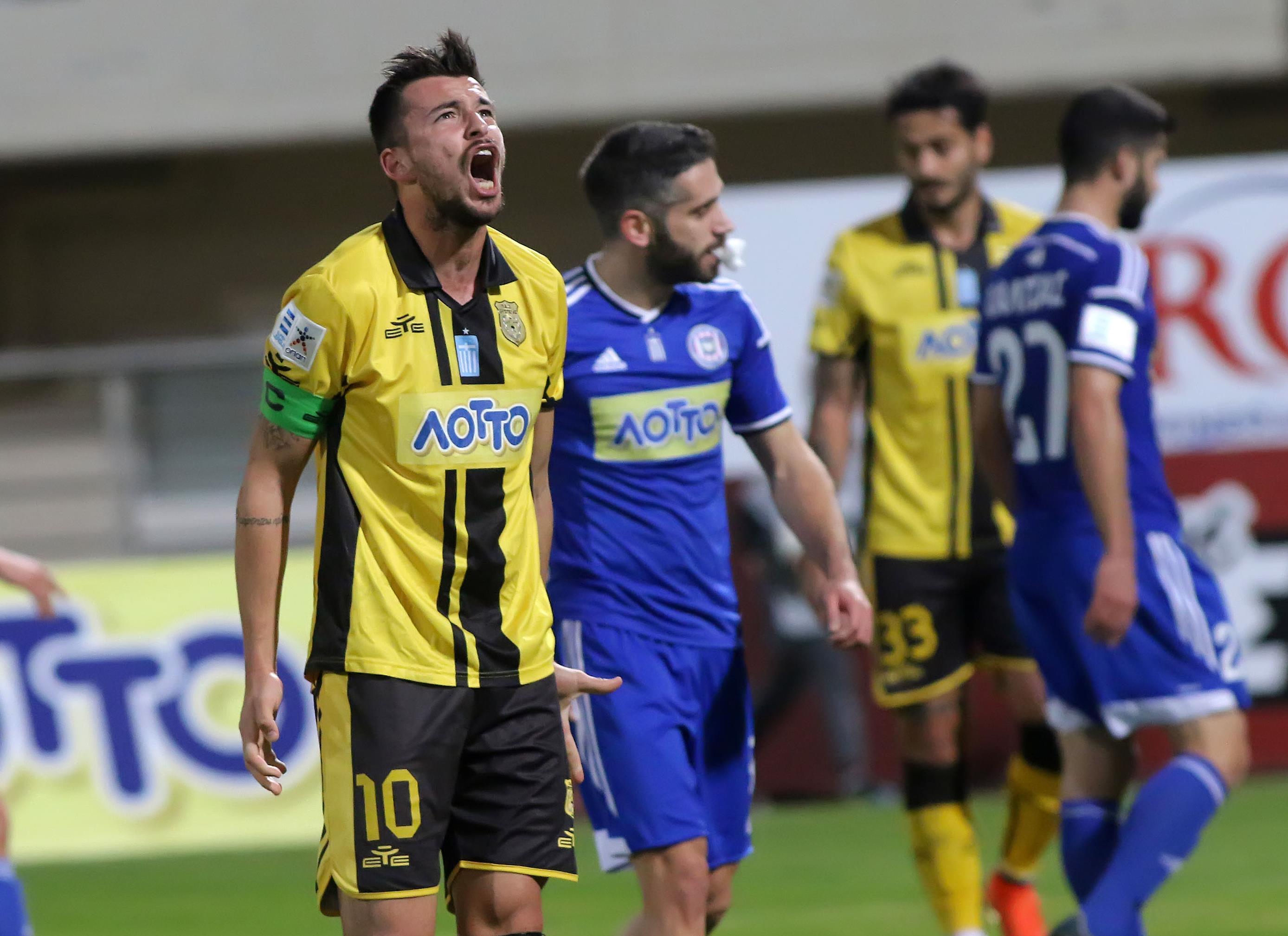 Εργοτέλης και Καλλονή στην πιο… χορταστική ισοπαλία της χρονιάς