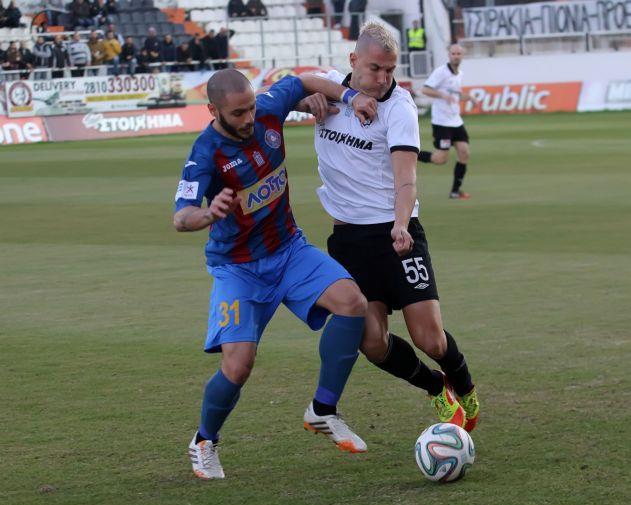 Απορρίφθηκε η ένσταση της Κέρκυρας για το ματς με τον ΟΦΗ