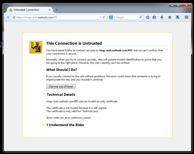 Στην κυβέρνηση αποδίδεται η παρεμβολή στα e-mail μέσω Outlook στην Κίνα