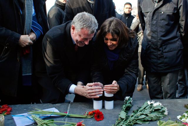 Η δήμαρχος Παρισιού κατά Fox News για τις «μουσουλμανικές ζώνες»