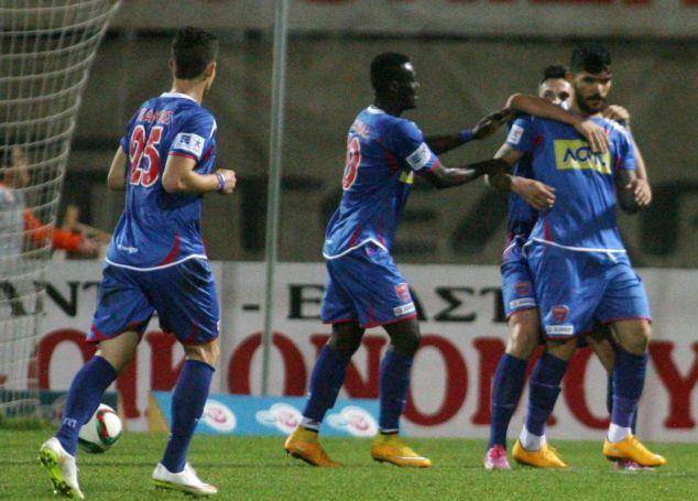 Βήμα πρόκρισης με ανατροπή για τον Πανιώνιο επί της Βέροιας