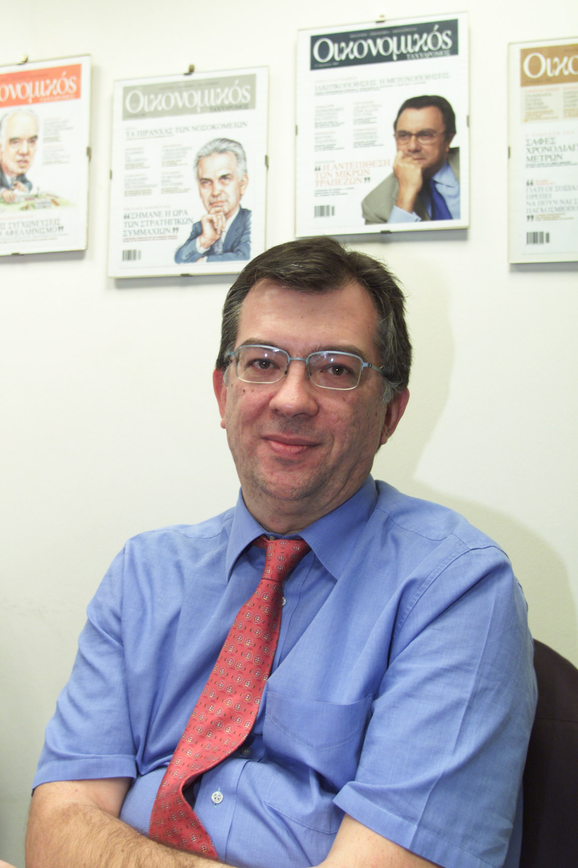 Καρκατσούλης: Ζητάμε λύσεις με βάση την εμπειρία και τις γνώσεις