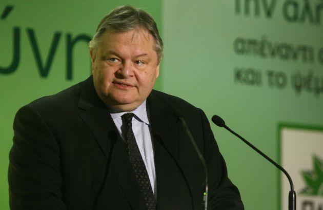 Βενιζέλος: Το ΠΑΣΟΚ δεν κόπτεται να γίνει κυβερνητικός μπαλαντέρ