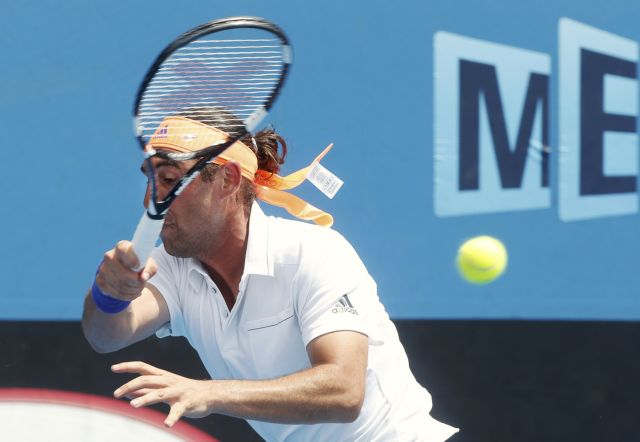 Πέρασε στον Γ’ γύρο ο Παγδατής και παίζει με Ντιμιτρόφ