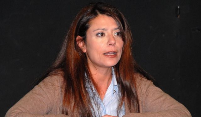 Βιβή Δάγκα: «Μόνο ένα δυνατό ΚΚΕ είναι εγγύηση ελπίδας και προοπτικής»