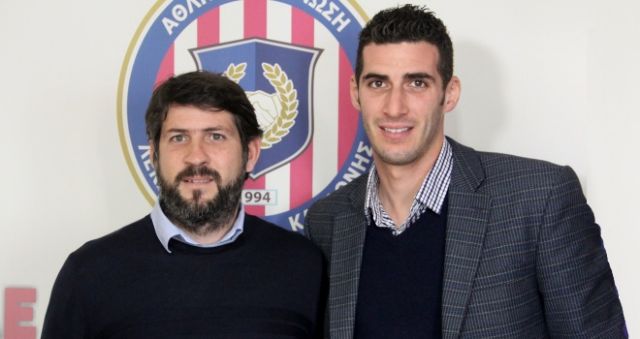 Στην Καλλονή συνεχίζει την καριέρα του ο Πετρόπουλος