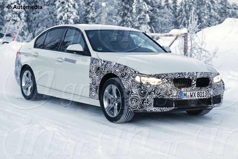 BMW Σειρά 3 Plug-in Hybrid 2016: Μια Βαυαρή με εκπομπές CO2 στα 50 γρ./χλμ.