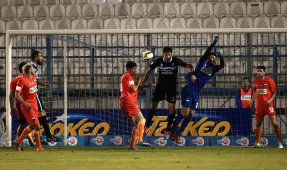 Μικρό προβάδισμα για Λεβαδειακό με «Χ» στη Ριζούπολη