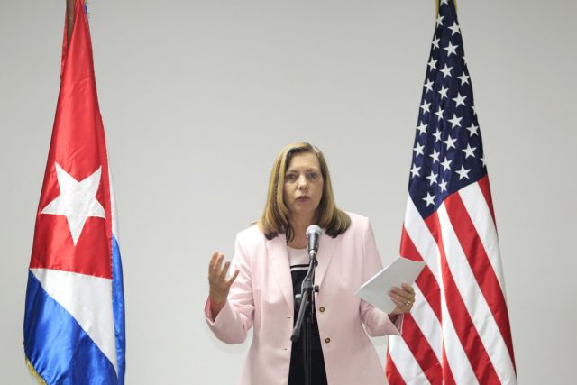 Εποικοδομητικός ο πρώτος γύρος συνομιλιών ΗΠΑ-Κούβας