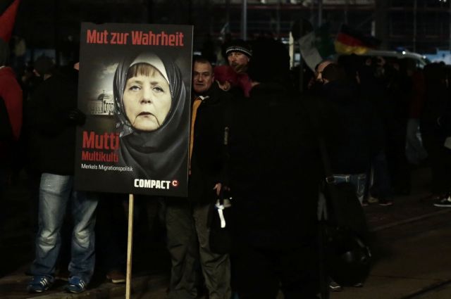 Γερμανία: Το ακραίο Ισλάμ έγινε ένα είδος υποκουλτούρας για τους νέους