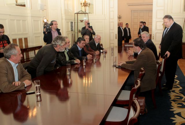 Βενιζέλος: Αναγκαίο να μην εξαιρεθεί η Ελλάδα από το πρόγραμμα της ΕΚΤ