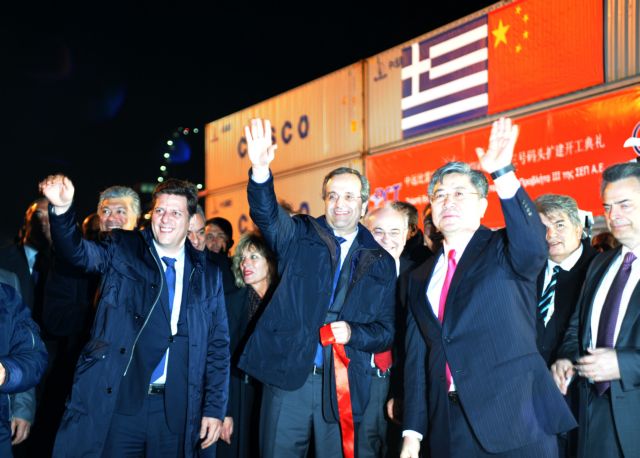 Σαμαράς: Όσοι ονειρεύονται ματαίωση επενδύσεων, οδηγούν τη χώρα σε ατύχημα