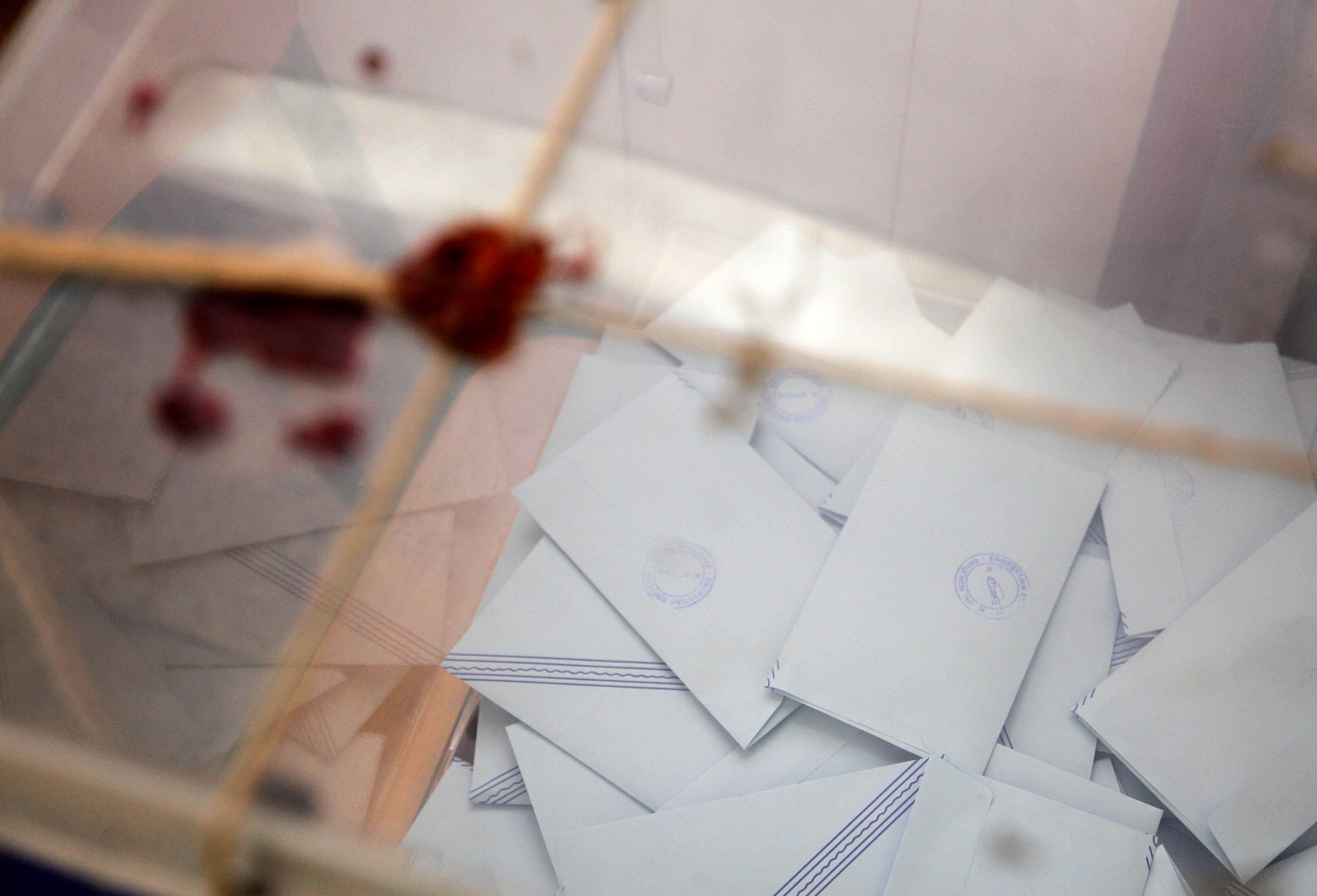 Στις 21:30 η πρώτη ασφαλής εκτίμηση για το αποτέλεσμα των εκλογών