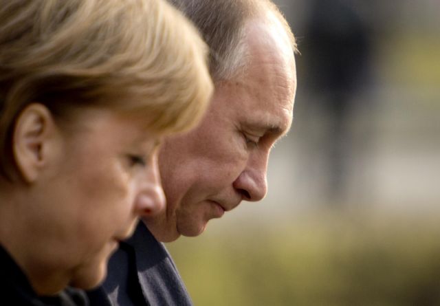 Πρόταση Βερολίνου προς Πούτιν για ζώνη εμπορίου έναντι ουκρανικής λύσης