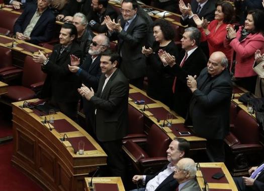 Τα πρώτα νομοσχέδια που θα καταθέσει ο ΣΥΡΙΖΑ