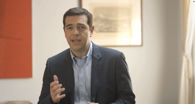 Δύο σποτ  του ΣΥΡΙΖΑ: Το μήνυμα του Αλέξη Τσίπρα και τι θα συμβεί τη Δευτέρα