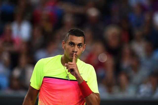 Εύκολη πρόκριση του Κύργιου στον 4ο γύρο του Australian Open