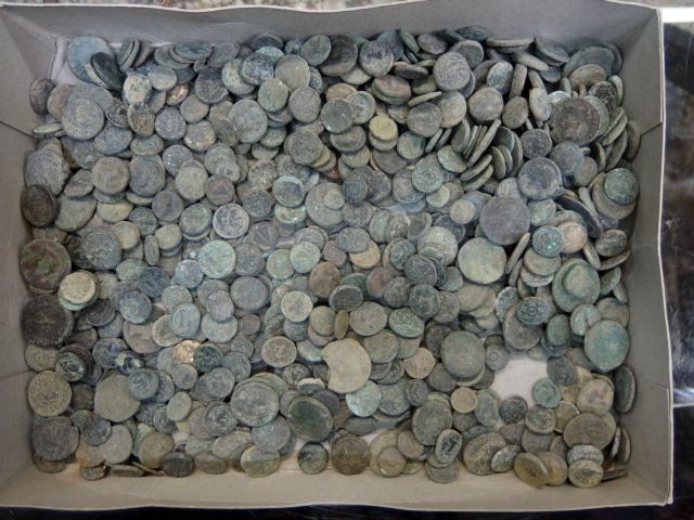 Περισσότερα από 2.600 αρχαία νομίσματα επέστρεψαν στην Ελλάδα